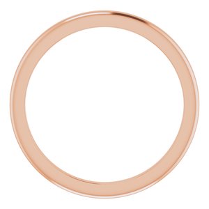 Matching Tapered Band