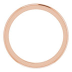 Matching Tapered Band