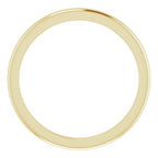 Matching Tapered Band