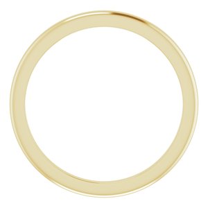 Matching Tapered Band