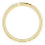 Matching Tapered Band