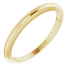 Matching Tapered Band
