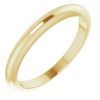 Matching Tapered Band