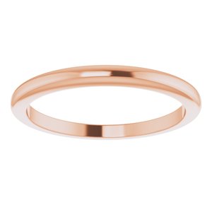 Matching Tapered Band