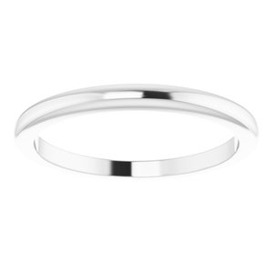 Matching Tapered Band
