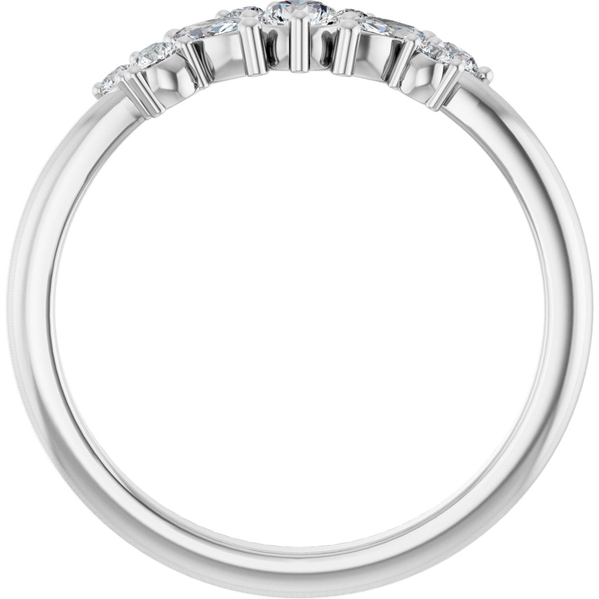 Multi-Shape Ring
