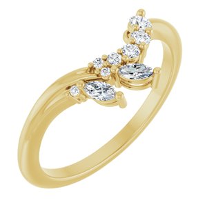 Accented Contour Band