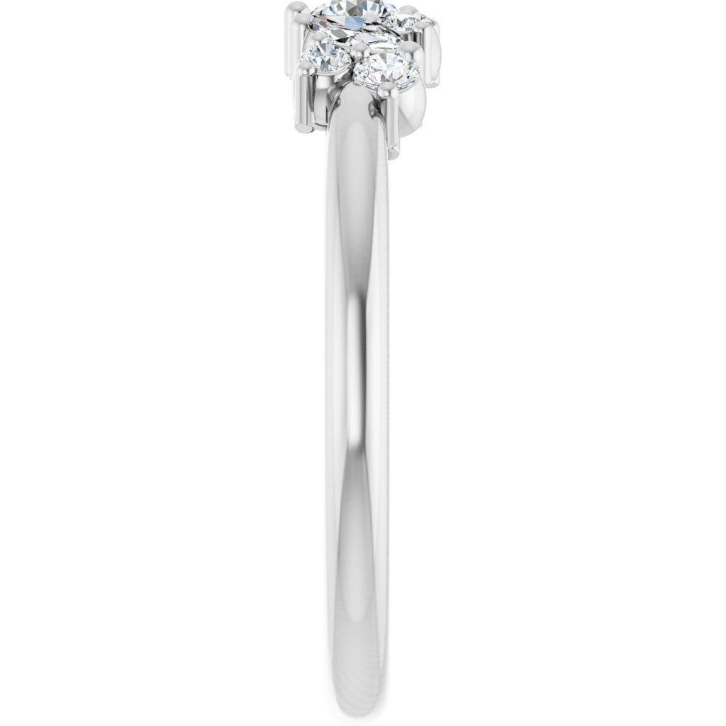 Multi-Shape Ring