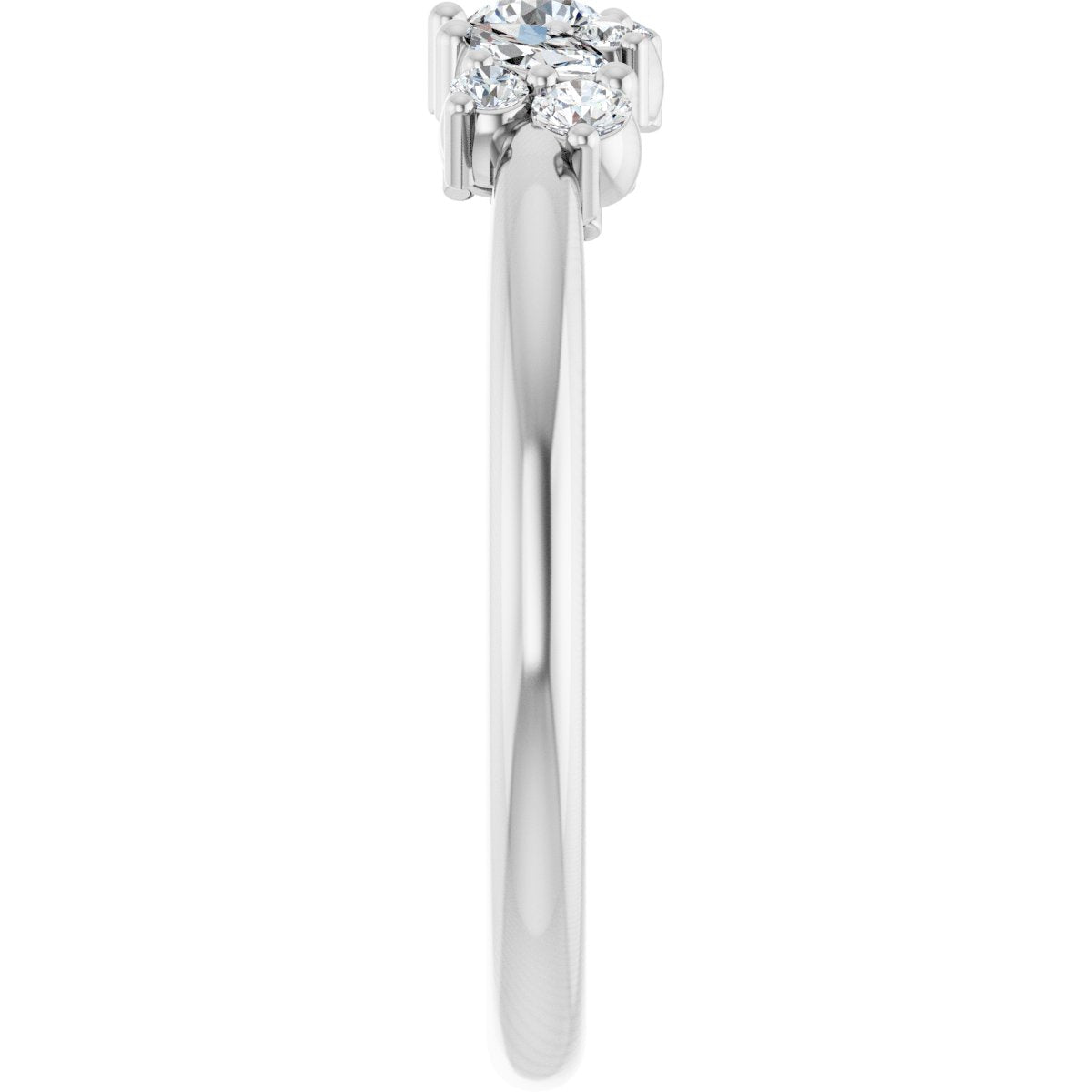 Multi-Shape Ring