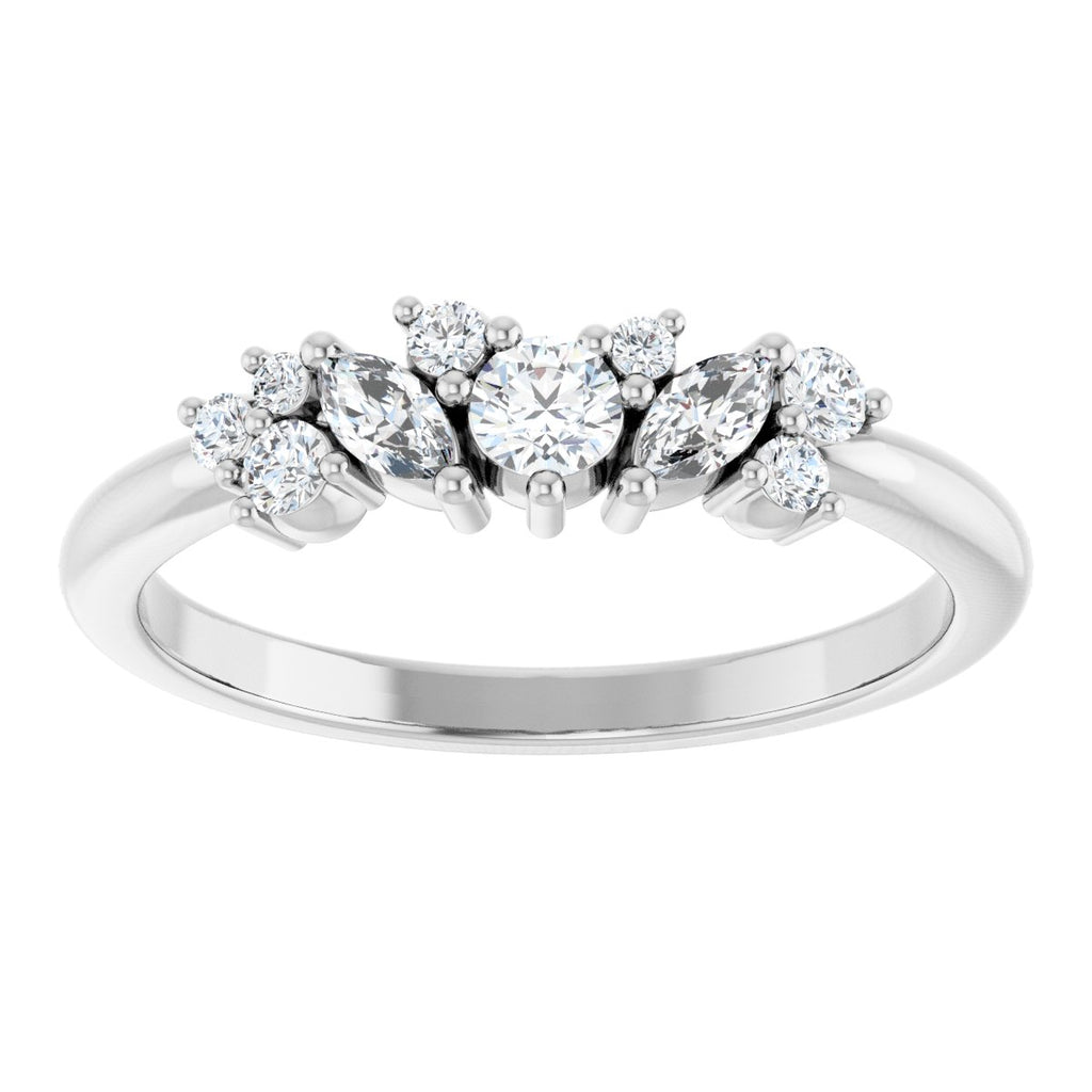 Multi-Shape Ring