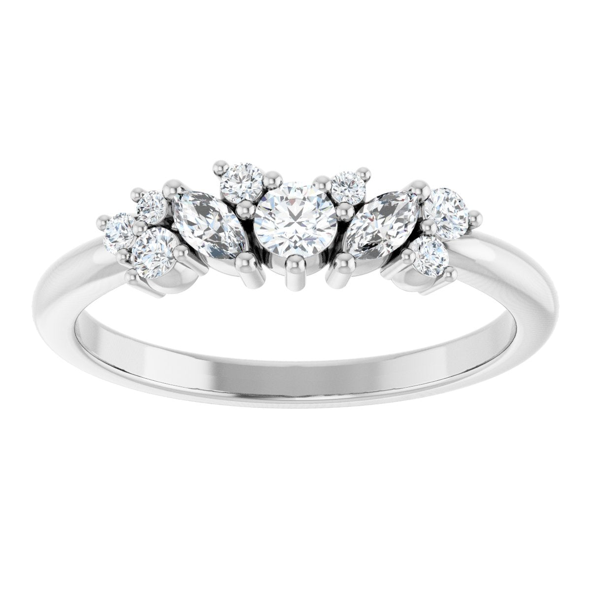 Multi-Shape Ring
