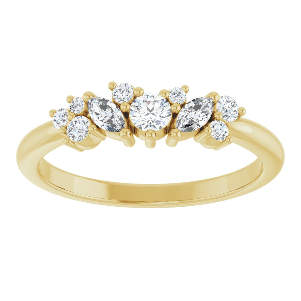 Multi-Shape Ring