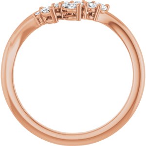 Accented Contour Band