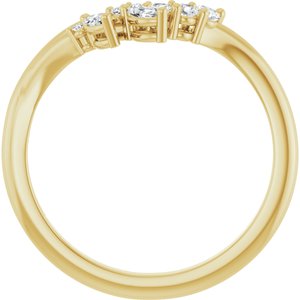 Accented Contour Band