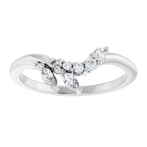 Accented Contour Band