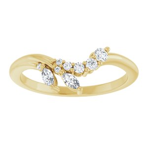 Accented Contour Band
