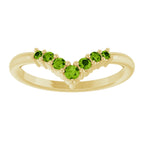Graduated V Ring