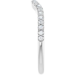 Three-Stone Engagement Ring or Band