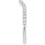 Three-Stone Engagement Ring or Band