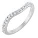 Three-Stone Engagement Ring or Band