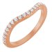 Three-Stone Engagement Ring or Band