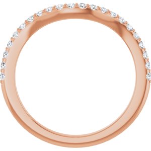 Three-Stone Engagement Ring or Band