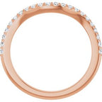 Three-Stone Engagement Ring or Band
