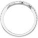 Three-Stone Engagement Ring or Band