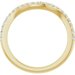 Three-Stone Engagement Ring or Band