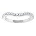 Three-Stone Engagement Ring or Band