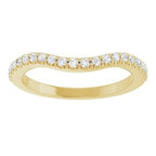 Three-Stone Engagement Ring or Band