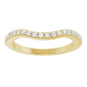 Three-Stone Engagement Ring or Band