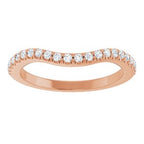 Three-Stone Engagement Ring or Band
