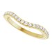 Three-Stone Engagement Ring or Band