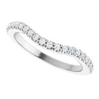 Three-Stone Engagement Ring or Band