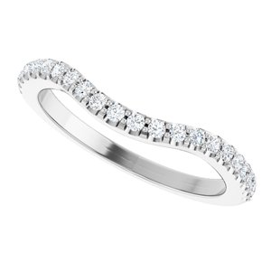 Three-Stone Engagement Ring or Band