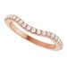 Three-Stone Engagement Ring or Band