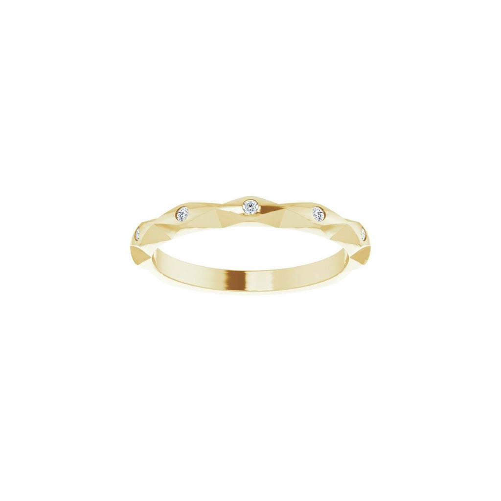 Stackable Anniversary Band