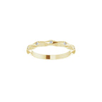 Stackable Anniversary Band