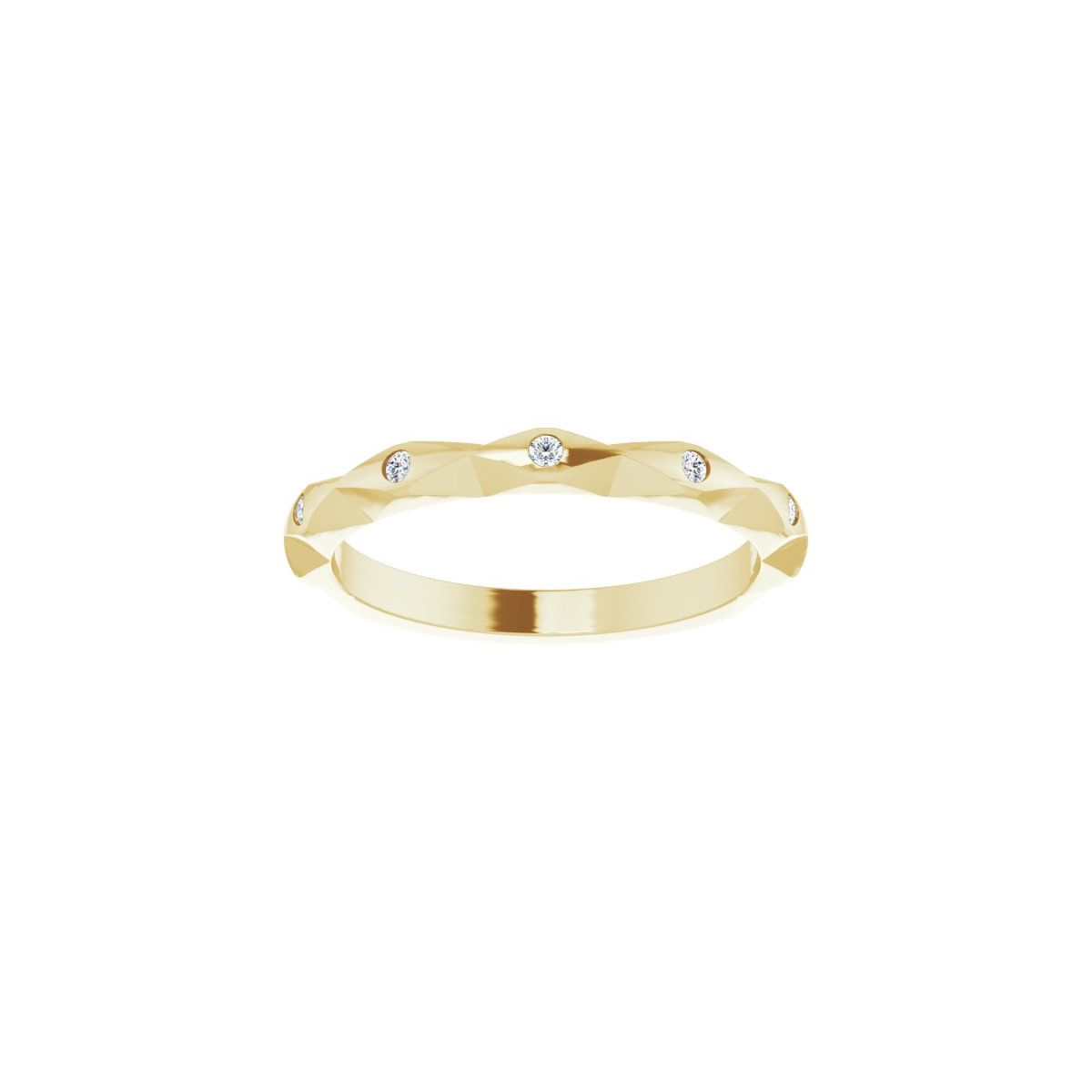 Stackable Anniversary Band