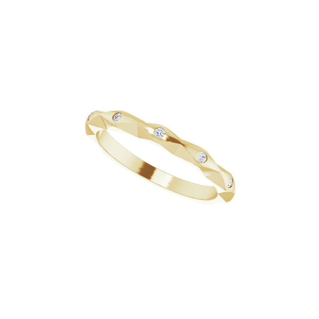 Stackable Anniversary Band