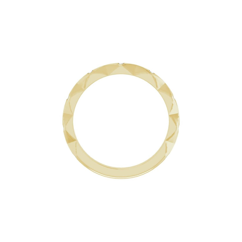 Stackable Anniversary Band