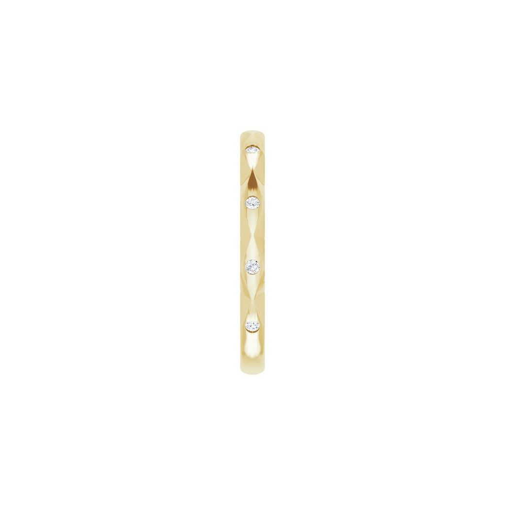 Stackable Anniversary Band