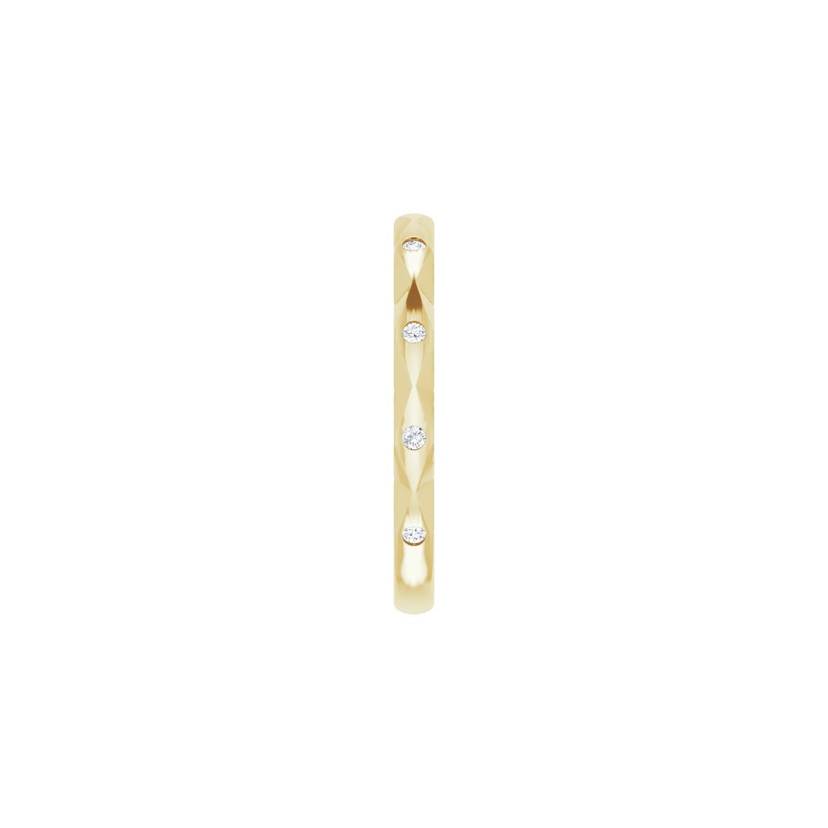 Stackable Anniversary Band