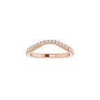 Halo-Style Engagement Ring or Band
