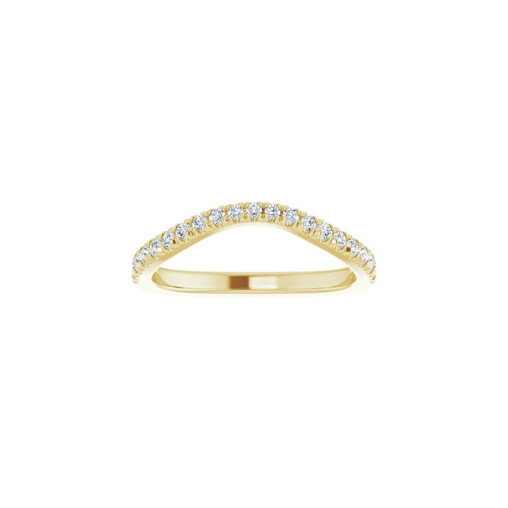 Halo-Style Engagement Ring or Band