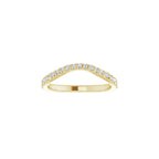 Halo-Style Engagement Ring or Band