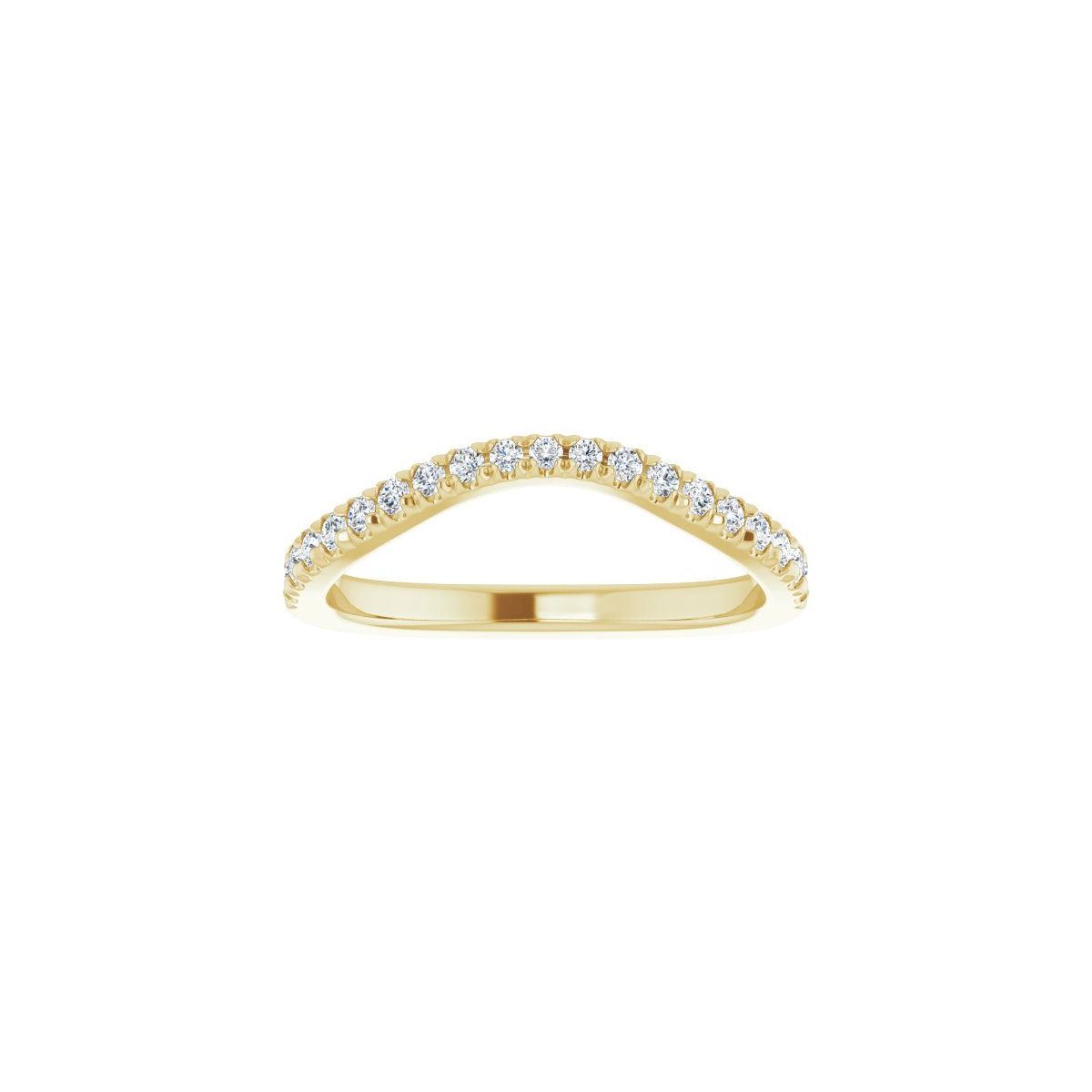 Halo-Style Engagement Ring or Band