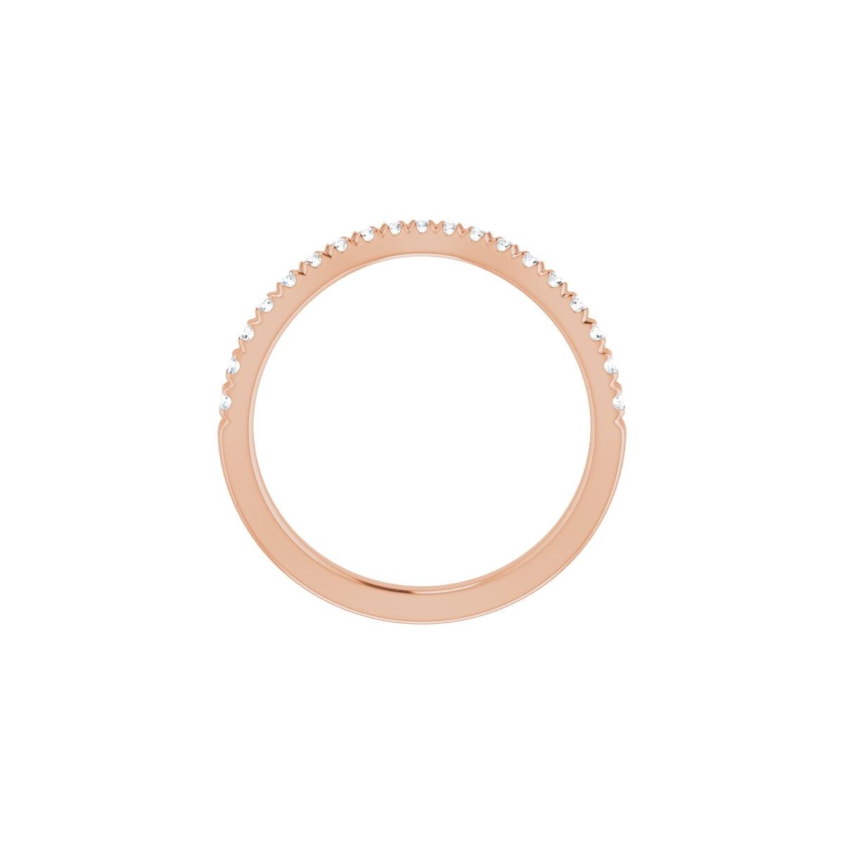 Halo-Style Engagement Ring or Band