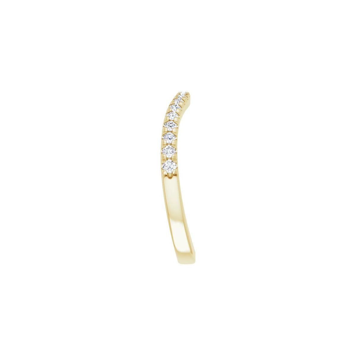 Halo-Style Engagement Ring or Band